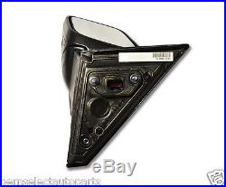 NEW OEM 2011-2012 Ford Explorer- Signal, Puddle, Blind Spot Sys- LH Mirror LEFT