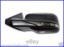 NEW OEM 2011-2012 Ford Explorer- Signal, Puddle, Blind Spot Sys- LH Mirror LEFT