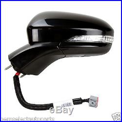 NEW OEM 2013 Ford Fusion LEFT Mirror, Driver's Side Blind Spot, Heated, Memory