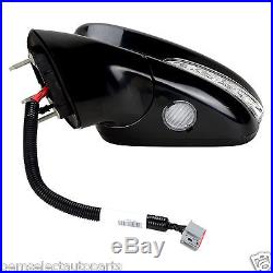 NEW OEM 2013 Ford Fusion LEFT Mirror, Driver's Side Blind Spot, Heated, Memory