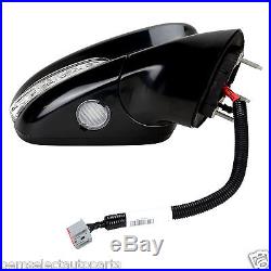 NEW OEM 2013 Ford Fusion RIGHT Mirror, Passenger's Blind Spot, Heated, Memory