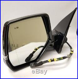 NEW OEM 2015-2016 ESCALADE LH WithO COVER MIRROR WithBLIND SPOT/SIGNAL(23200097)