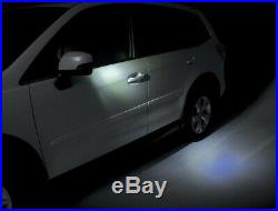 NEW OEM Auto Dimming Door Mirror Kit with Blind Spot J201SAL103 for Subaru 15-17
