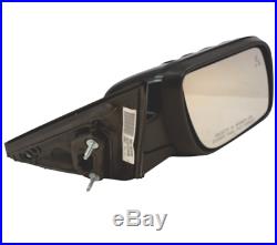 NEW OEM Front Right Passenger Power Mirror Blind Spot Explorer BB5Z17682EAPTM