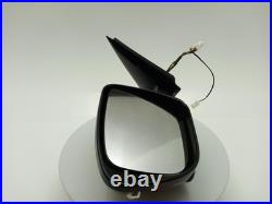 NISSAN JUKE Door Mirror N/S 2014-2019 5 Door Hatchback LH 96302BV81A