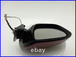 NISSAN JUKE Door Mirror N/S 2014-2019 5 Door Hatchback LH 96302BV81A
