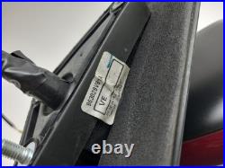 NISSAN JUKE Door Mirror N/S 2014-2019 5 Door Hatchback LH 96302BV81A