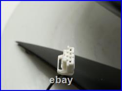 NISSAN JUKE Door Mirror N/S 2014-2019 5 Door Hatchback LH 96302BV81A