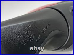 NISSAN LEAF Door Mirror N/S 2017-2025 5 Door Hatchback LH