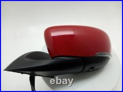NISSAN LEAF Door Mirror N/S 2017-2025 5 Door Hatchback LH NISSAN LEAF Door Mirror N/S 2017-2025 5 Door Hatchback LH
