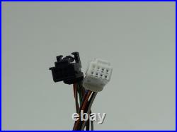 NISSAN LEAF Door Mirror N/S 2017-2025 5 Door Hatchback LH NISSAN LEAF Door Mirror N/S 2017-2025 5 Door Hatchback LH