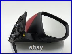 NISSAN LEAF Door Mirror O/S 2017-2025 5 Door Hatchback RH
