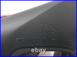 NISSAN LEAF Door Mirror O/S 2017-2025 5 Door Hatchback RH