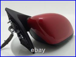 NISSAN LEAF Door Mirror O/S 2017-2025 5 Door Hatchback RH