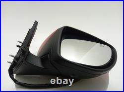 NISSAN LEAF Door Mirror O/S 2017-2025 5 Door Hatchback RH 963015SJ4B