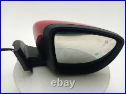 NISSAN LEAF Door Mirror O/S 2017-2025 5 Door Hatchback RH 963015SJ4B