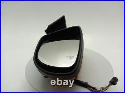 NISSAN LEAF Door Mirror O/S 2017-2025 5 Door Hatchback RH 963015SJ4B