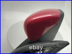 NISSAN LEAF Door Mirror O/S 2017-2025 5 Door Hatchback RH 963015SJ4B
