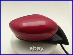 NISSAN LEAF Door Mirror O/S 2017-2025 5 Door Hatchback RH 963015SJ4B