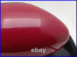 NISSAN LEAF Door Mirror O/S 2017-2025 5 Door Hatchback RH 963015SJ4B