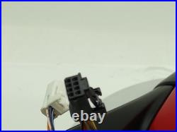 NISSAN LEAF Door Mirror O/S 2017-2025 5 Door Hatchback RH 963015SJ4B