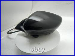 NISSAN LEAF Left Hand Door Mirror N/S 2017-2025 5 Door Hatchback