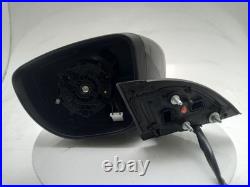 NISSAN LEAF Left Hand Door Mirror N/S 2017-2025 5 Door Hatchback