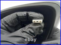 NISSAN LEAF Left Hand Door Mirror N/S 2017-2025 5 Door Hatchback