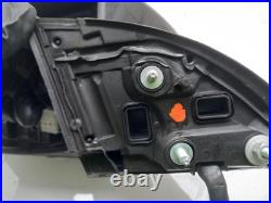 NISSAN LEAF Left Hand Door Mirror N/S 2017-2025 5 Door Hatchback