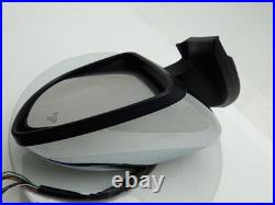 NISSAN LEAF Right Hand Door Mirror O/S 2017-2025 5 Door Hatchback