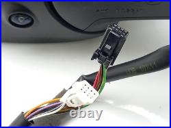 NISSAN LEAF Right Hand Door Mirror O/S 2017-2025 5 Door Hatchback