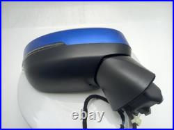 NISSAN QASHQAI Door Mirror O/S 2021-2026 5 Door Hatchback RH 963016UA0A