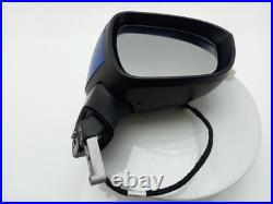 NISSAN QASHQAI Door Mirror O/S 2021-2026 5 Door Hatchback RH 963016UA0C