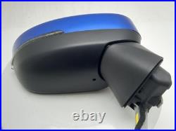 NISSAN QASHQAI Door Mirror O/S 2021-2026 5 Door Hatchback RH 963016UA0C NISSAN QASHQAI Door Mirror O/S 2021-2026 5 Door Hatchback RH 963016UA0C