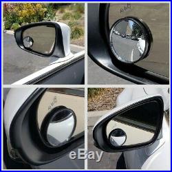 NRG 350mm Neo Orange/Neochrome Steering Wheel+Horn+Circle Blind Spot Mirror