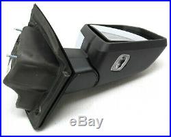 NXSMAS Passenger Side Mirror Power Folding Blind Spot Sensor 2015-18 Ford F-150