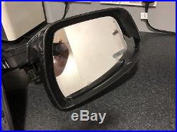 Near Side Range Rover Evoque Electric Wing Mirror Fitted Camara And Blind Spot