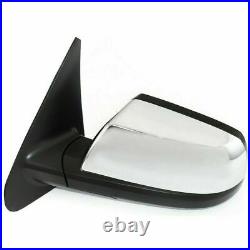 New Driver Side Mirror For Toyota Tundra 2007-2013 TO1320270
