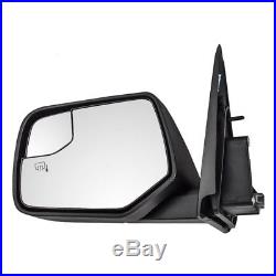New Drivers Power Side Mirror Heated Blind Spot Glass Escape Mariner & Hybrid