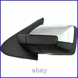 New FO1320377 Driver Side Mirror for Ford Expedition 2007-2013