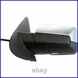 New FO1320377 Driver Side Mirror for Ford Expedition 2007-2013