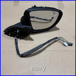 New Genuine Nissan Leaf Door Mirror O/S 2017-2025 RH 963015SJ4B J6