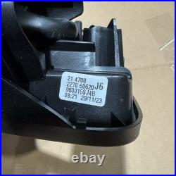 New Genuine Nissan Leaf Door Mirror O/S 2017-2025 RH 963015SJ4B J6