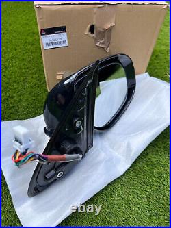 New Genuine Part Mitsubishi Outlander Wing Mirror Electric Camera Blind Spot