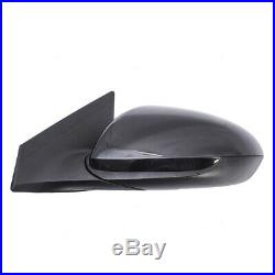 New Pair Power Side Mirror Heated Blind Spot Detection for 17-18 Hyundai Elantra