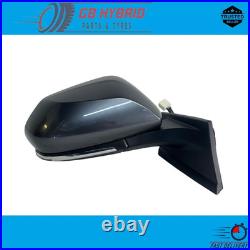 New Toyota Prius 2016-2022 Driver Side Mirror Grey Electric Auto Fold BSM