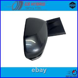 New Toyota Prius 2016-2022 Driver Side Mirror Grey Electric Auto Fold BSM