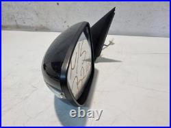 Nissan Juke F15 Wing Mirror Left N/S Electric Black 2015 Facelift OEM 96302BV80B