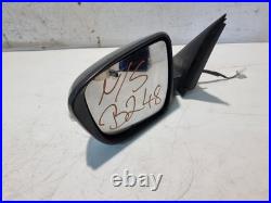 Nissan Juke F15 Wing Mirror Left N/S Electric Black 2015 Facelift OEM 96302BV80B