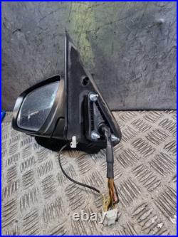 Nissan Juke F15 Wing Mirror With Camera E8047186 Nsf 1.2l Manual Petrol Suv 2016